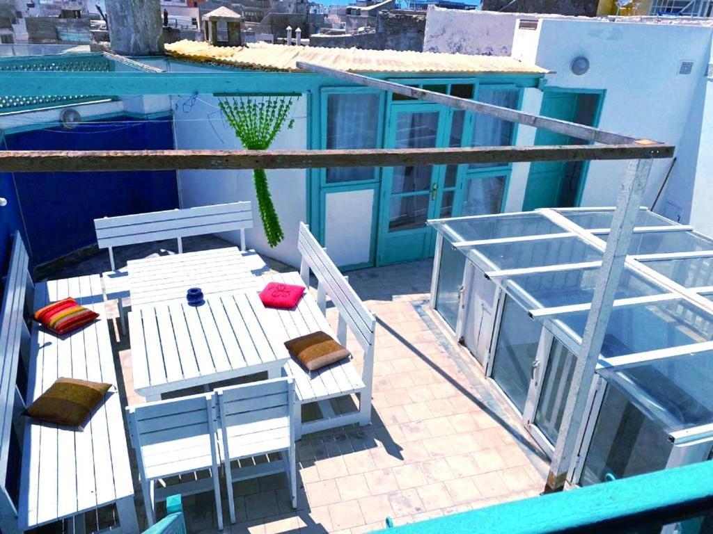 Chez Aimad Apartment Essaouira Exterior photo